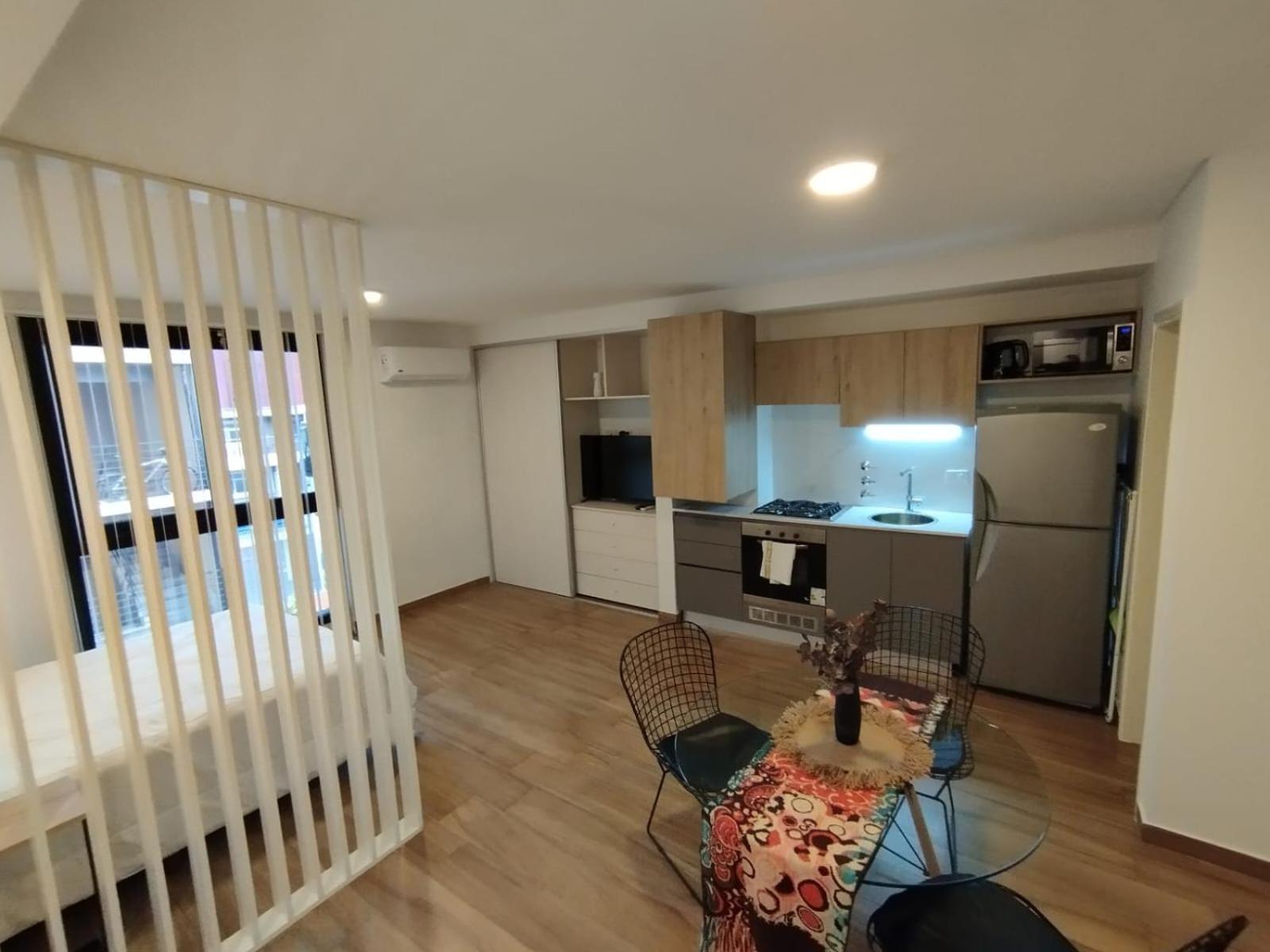 Exclusivo Monoambiente Centro Pichincha Ubicacion Perfecta Apartment Rosario