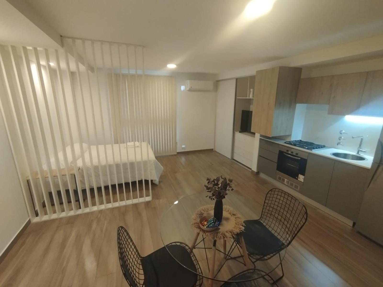 Apartment Exclusivo Monoambiente Centro Pichincha Ubicacion Perfecta Rosario