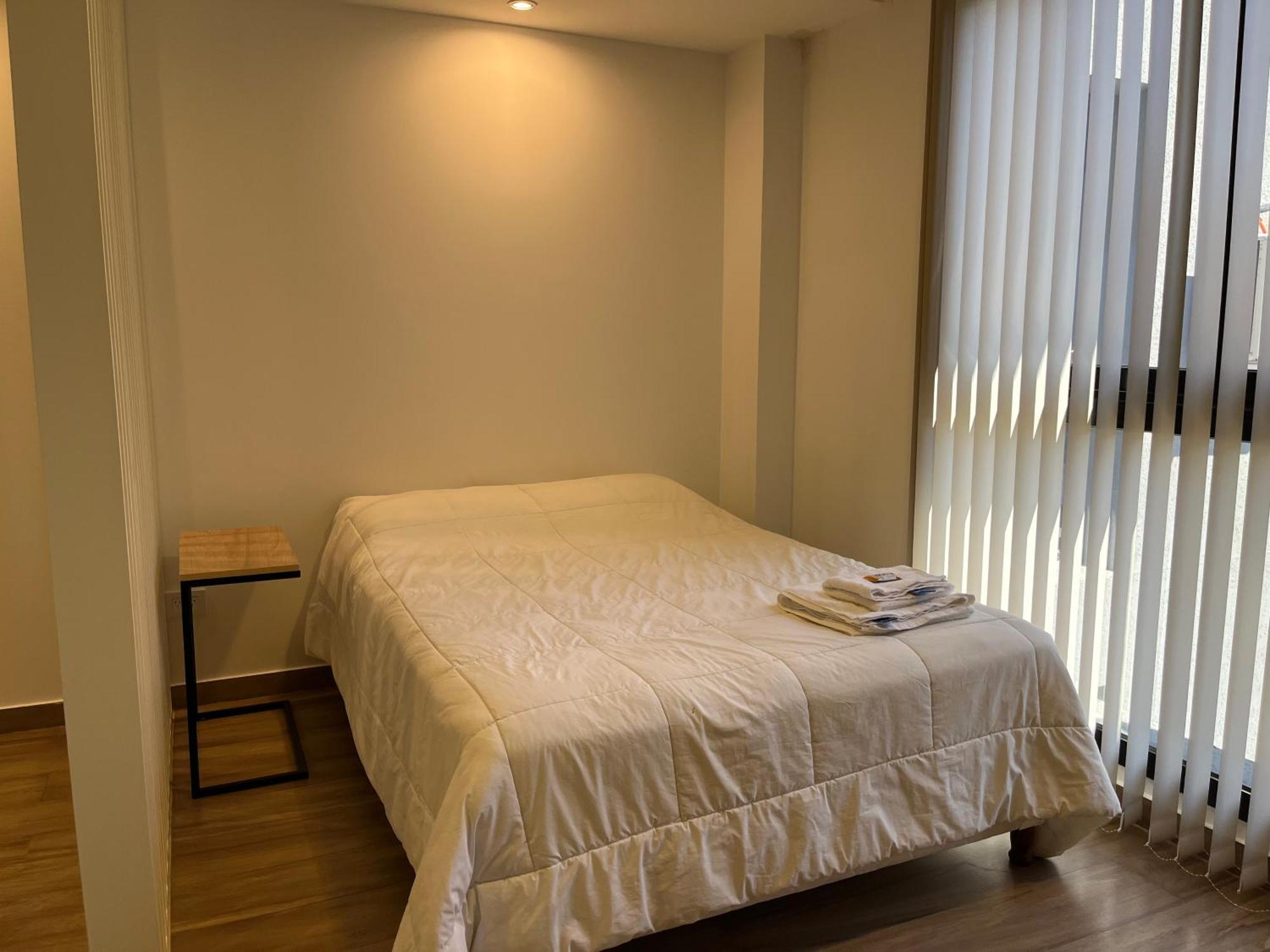 Apartment Exclusivo Monoambiente Centro Pichincha Ubicacion Perfecta Rosario